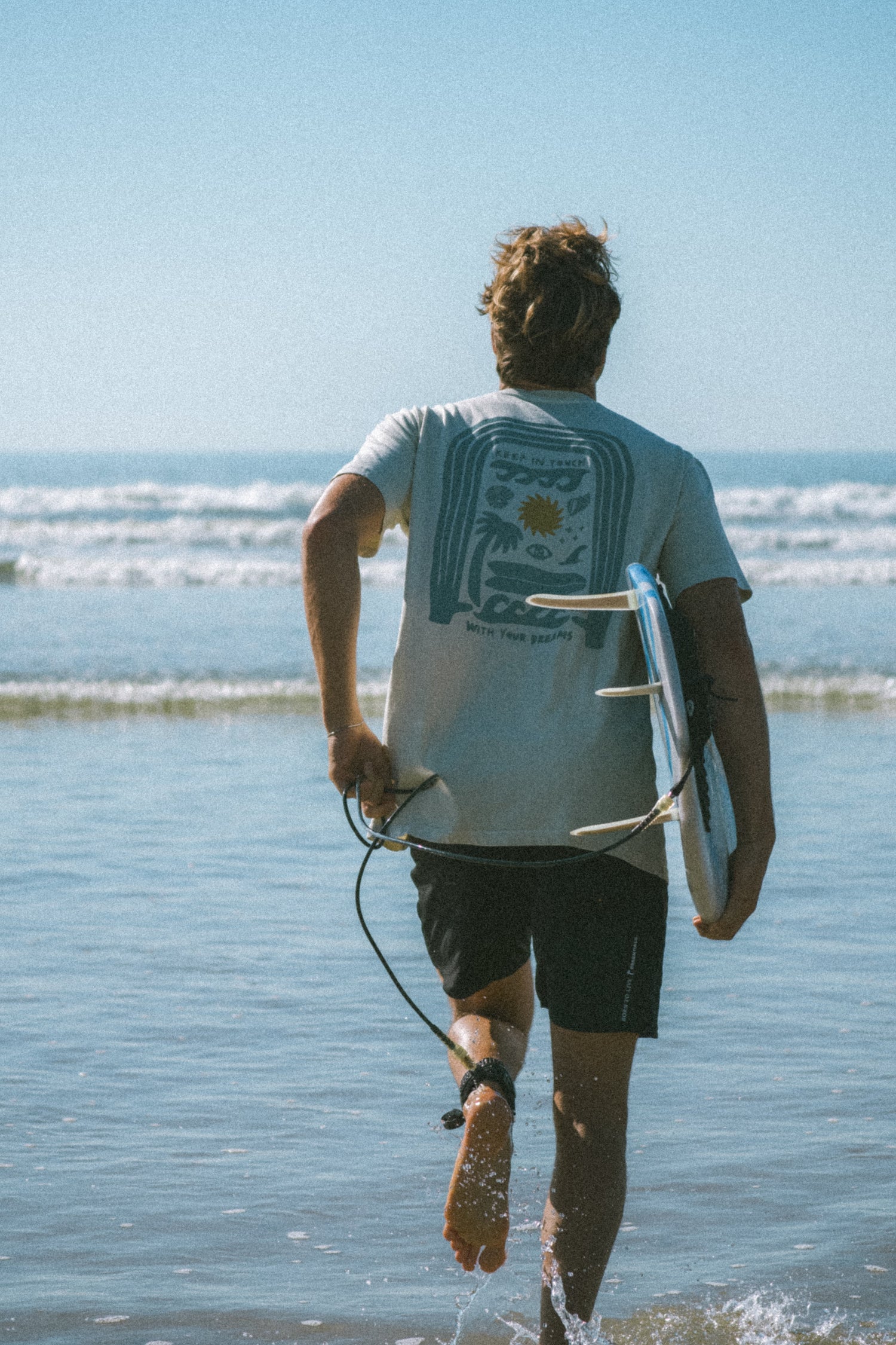 Keep in Touch with Your Dreams