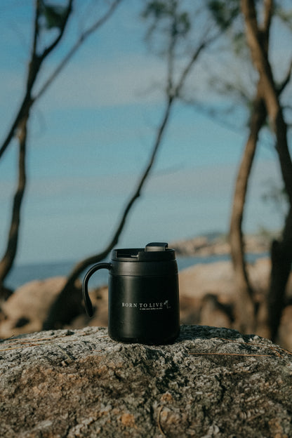 Caneca Térmica Essentials by Born to Live