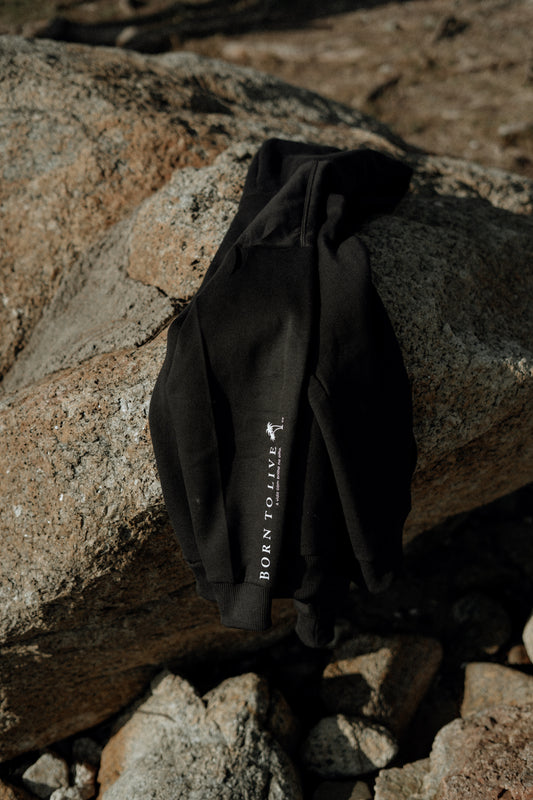 Moletom Essentials by Born to Live