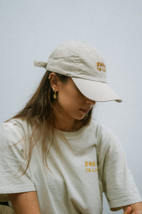 Boné Dad Hat - Keep in touch with your dreams