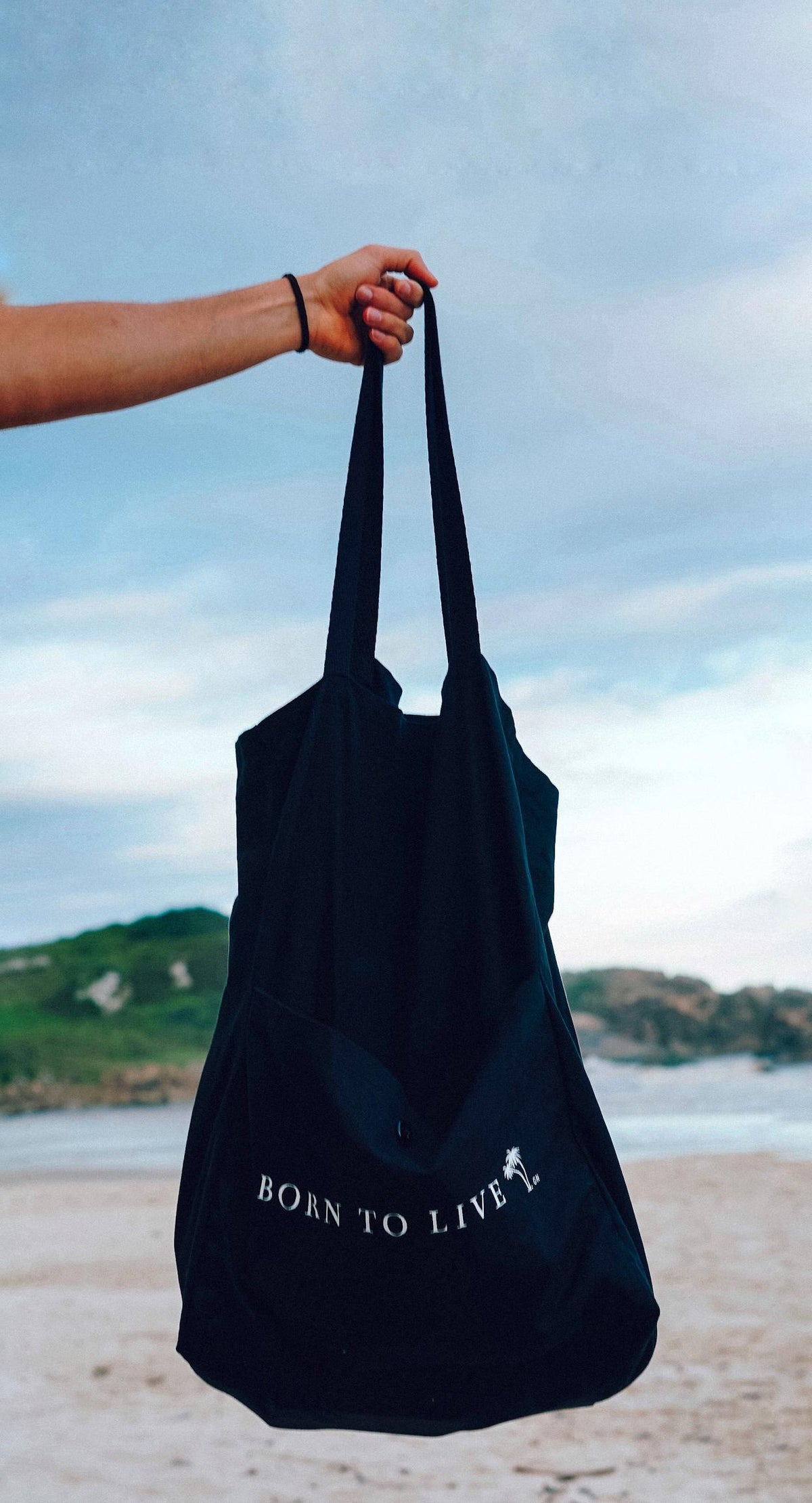 Ecobag Essentials by Born to Live